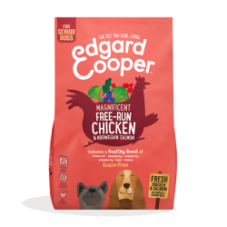 Edgard Cooper Kip & Zalm 12 kg