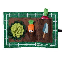 Nina Ottosson snuffelmat Activity Matz Garden Game