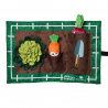 Nina Ottosson snuffelmat Activity Matz Garden Game