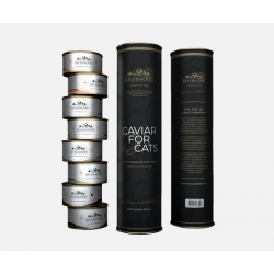 Riverwood geschenkkoker caviar for cats