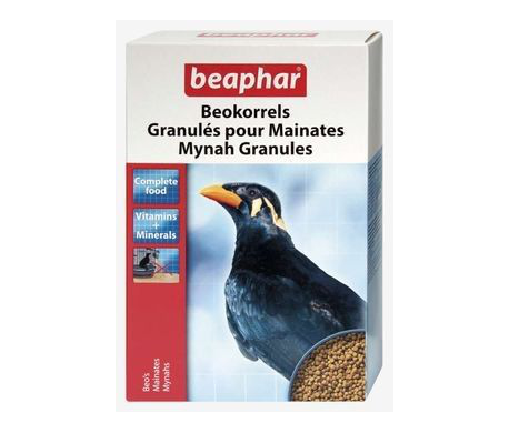 Beokorrels