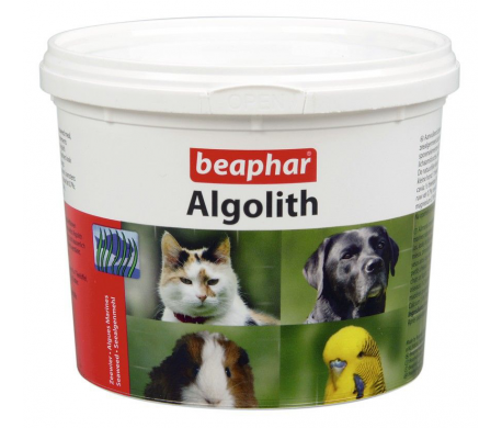 Beaphar Algolith (zeewier) - 500gr Beaphar Algolith (zeewier) - 500gr
