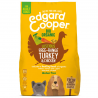 Edgard Cooper Adult Bio Kalkoen & Kip - 2,5 kg