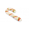 Beeztees Kerst Braided Rawhide Cane