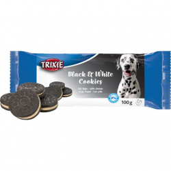 Black & White Cookies