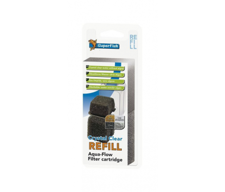 Superfish Crystal Clear Refill Superfish Crystal Clear Refill