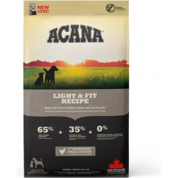 Acana Light & Fit - 11,4 kg