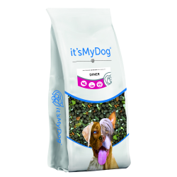 it's My Dog Dry Diner 10 kg