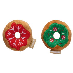 Beeztees Kerst Donuts - Assorti