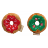 Beeztees Kerst Donuts - Assorti