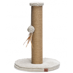 Designed by Lotte Krabpaal Ribbed Licht Grijs