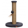 Designed by Lotte Krabpaal Ribbed Antraciet