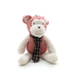 51DN  Huggables Monkey
