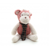 51DN  Huggables Monkey