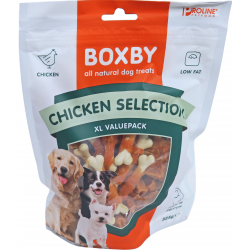 Proline Boxby Chicken Selection XL