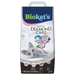 Biokats Diamond Care Fresh - 8 Liter