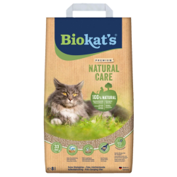Biokat's Natural Care - 8 Liter