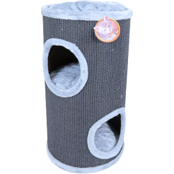 Klimton Sisal 2-Gaats Grijs - 75 cm