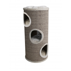 Klimton Sisal 3-Gaats Desert- 100 cm