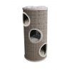 Klimton Sisal 3-Gaats Desert- 100 cm