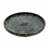 Jasper Eetschaal Kat Green Marble