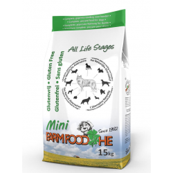 Farm Food HE Glutenvrij Mini/Puppy