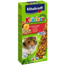 Vitakraft Kräcker Hamster met Vruchten