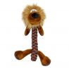 Zoo friends leo leeuw stick bruin