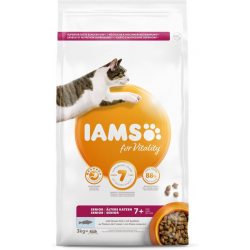 Iams Senior Zeevis - 3 kg