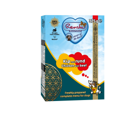 Renske Verse Kip Rund Tetra - 375 gram