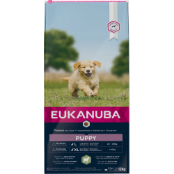 Eukanuba Puppy Lam & Rijst 12 kg