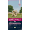 Eukanuba Puppy Lam & Rijst 12 kg
