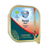 Renske Hond Biologische verse rund - 300 gram