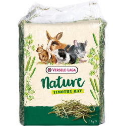 Versele-Laga Nature Timothy Hay 1KG