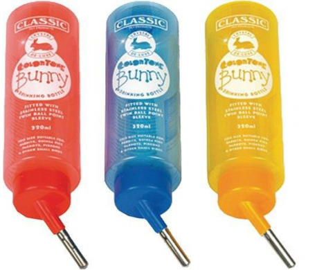 Classic Drinkfles in kleur Classic Drinkfles in kleur