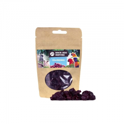 Back Zoo Nature Cranberries - 50 gram