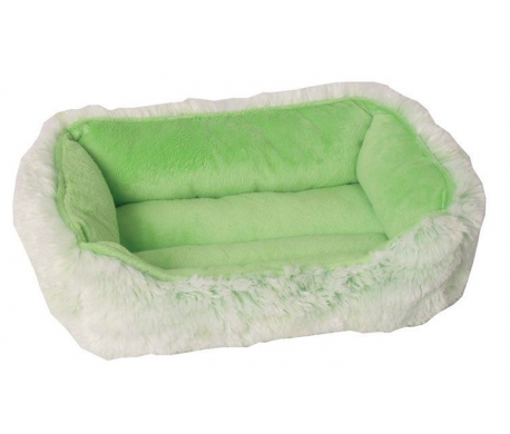 Knaagdier Divan soft groen Knaagdier Divan soft groen