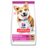 Hill's Science Plan Adult Smal Mini Lam/Rijs - 1.5 kg