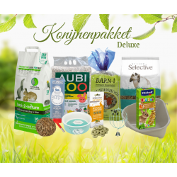 Konijnen Startpakket - Deluxe