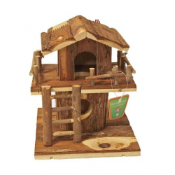 Hamsterhuis Boomhut Natural