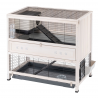 Ferplast Konijnenkooi Cottage Binnenkooi - 108x59x102,5 cm