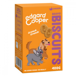 Edgard & Cooper Bravo Biscuits - Kip