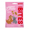 Edgard & Cooper Puppy Bites S - Eend en Kip