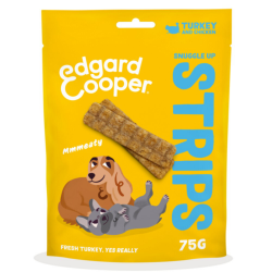 Edgard & Cooper Strips - Kalkoen