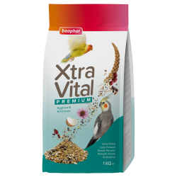 XtraVital Grote Parkiet 1kg