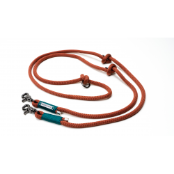 Frenky Lewis Hands Free Leash - Abby Green