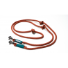 Frenky Lewis Hands Free Leash - Abby Green
