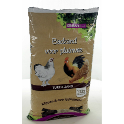 ESVE Badzand voor pluimvee 10 liter