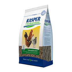 Kasper Faunafood Kuikenopfokkruimel 1