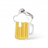 Penning enkelzijdig Hond Beer